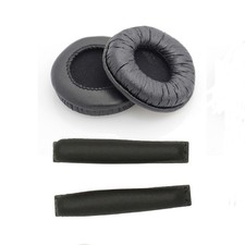 For Sennheiser PX100 PX200 Headphones Replacement Ear Pads  Headband Pads Set