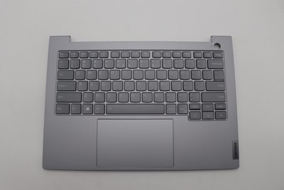 Original 5CB1P01124 Lenovo Thinkpad Tastatur  us international ThinkBook 14 G6 I