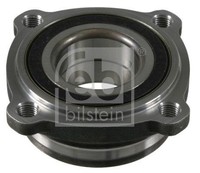 Radlagersatz Hinten Links Rechts Febi Bilstein 21166 FÜR BMW Nabenlager Satz