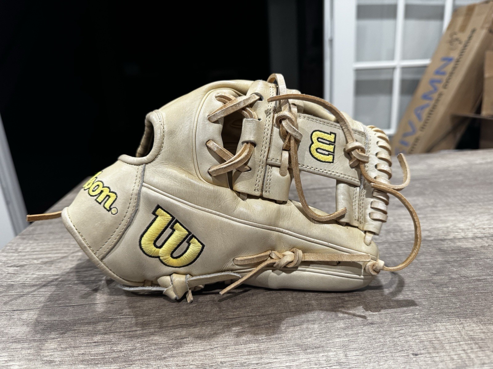 Wilson A2000 DP15 11.5”