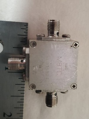 WJ RF Microwave Coaxial Triple Balanced Mixer