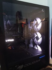 High-Performance Gaming Desktop Computer 3060ti I7-11700f @ 2.50GHz 32GB RAM