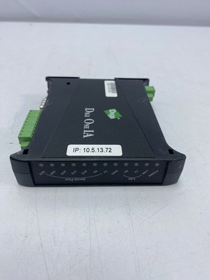 DIGI ONE IA P/N:(1P)50001381-01 Modbus Industrial Converter
