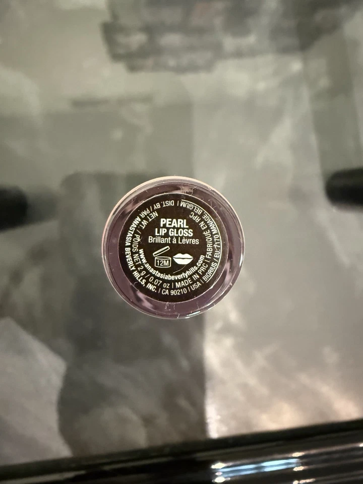 NEW ABH Lip Gloss 3 piece sparkle set! Limited edition mini set 2g each - Image 3 of 4