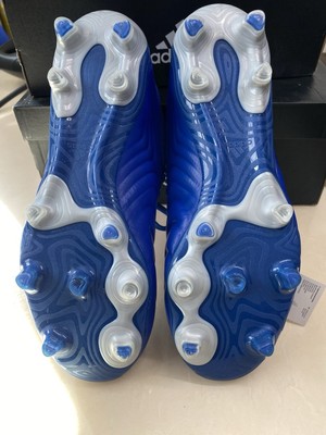 adidas Copa 20.1 FG Inflight - Royal Blue / Silver Metallic | eBay UK