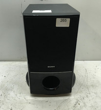 Sony SS-WSB91 Subwoofer