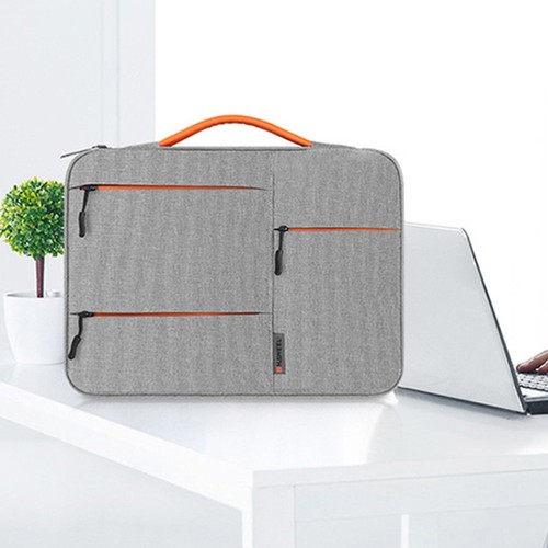 Fleece -Liner -Tasche Mann Arbeit Große Laptoptasche -Schutzfall - Bild 5 von 12