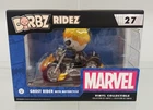 Funko Dorbz Ridez #27 Marvel: Ghost Rider With Motorcycle