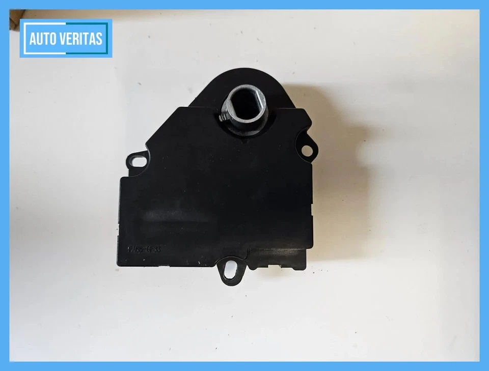 Dorman 604–120 Servo adjusting air outlet door GM0618225 89018373 Buick,GM - Image 3 of 3