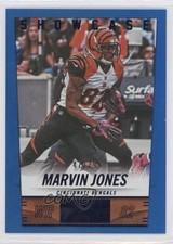 2014 Panini Hot Rookies Showcase 47/79 Marvin Jones #46 z6b