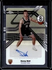 2025 Topps Signature Danny Wolf Base (RAW)