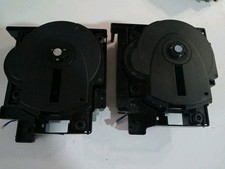 2 Nintendo GameCube Optical Disc Drives Assembly - FOR PARTS OR REPAIR ONLY