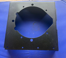 Land Rover Defender Headlamp Panel RH Part No;ASW 710120 Genuine Part 7 XD WOLF