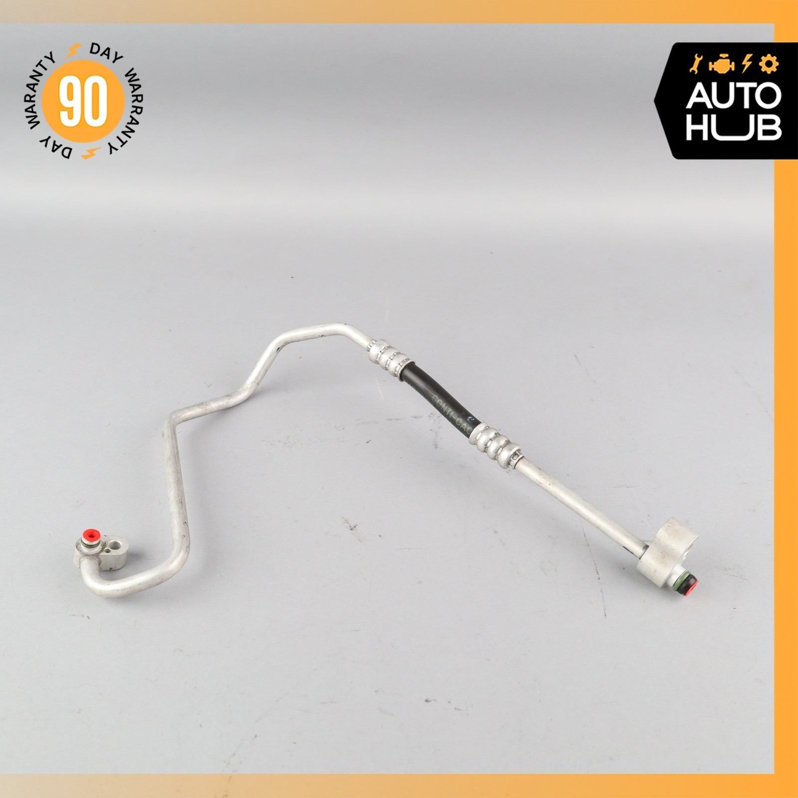 00-02 Bentley Arnage AC A/C Air Conditioning Hose Pipe Line OEM 42k