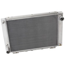 3 Row Aluminum Racing Radiator For 1961-1966 62 63 64 65 Ford Thunderbird T-bird