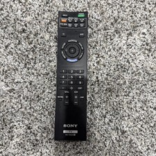 Mando a distancia de reemplazo para televisión Sony RM-YD035 OEM genuino Bravia TV