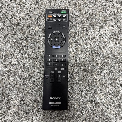 Sony RM-YD035 OEM Genuine Bravia TV Television Replacement Remote Control