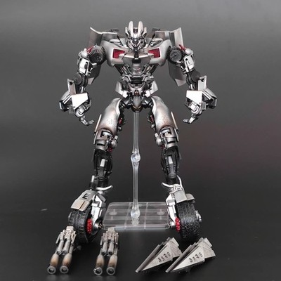 DMK Sideswipe MPM Scale Articulated Action Figure Transformers In Stock