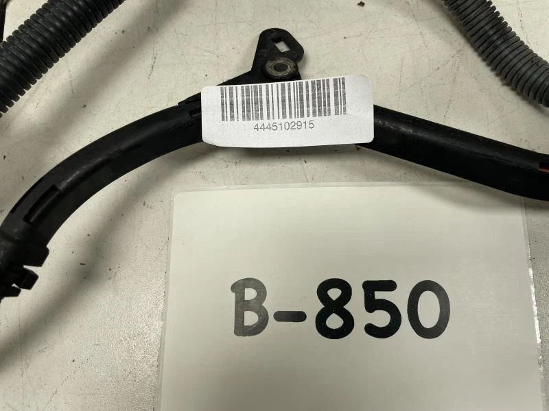 Mini Cooper HT R56 2007 cables terminales de batería OEM+ Foto 2 de 4