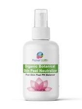 Skin Peel Neutralizer for Salicylic  Lactic and Glycolic Peels 8 OZ