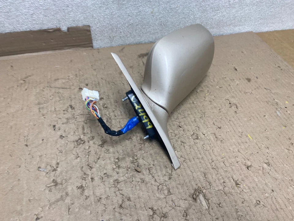 Оригинальное левое водительское зеркало заднего вида для Lexus ES300 1997–2001 годов выпуска U2499 DG - Изображение 3 из 4