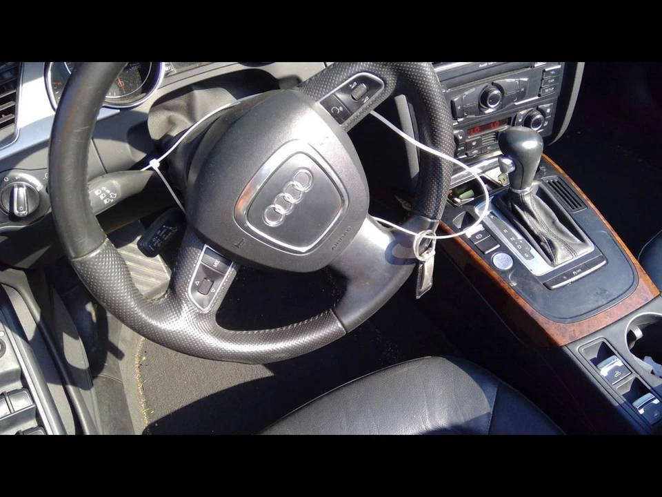 Steering Column Floor Shift Servotronic Opt 1N3 Fits 08-12 AUDI A5 5102285 Foto 2 de 3