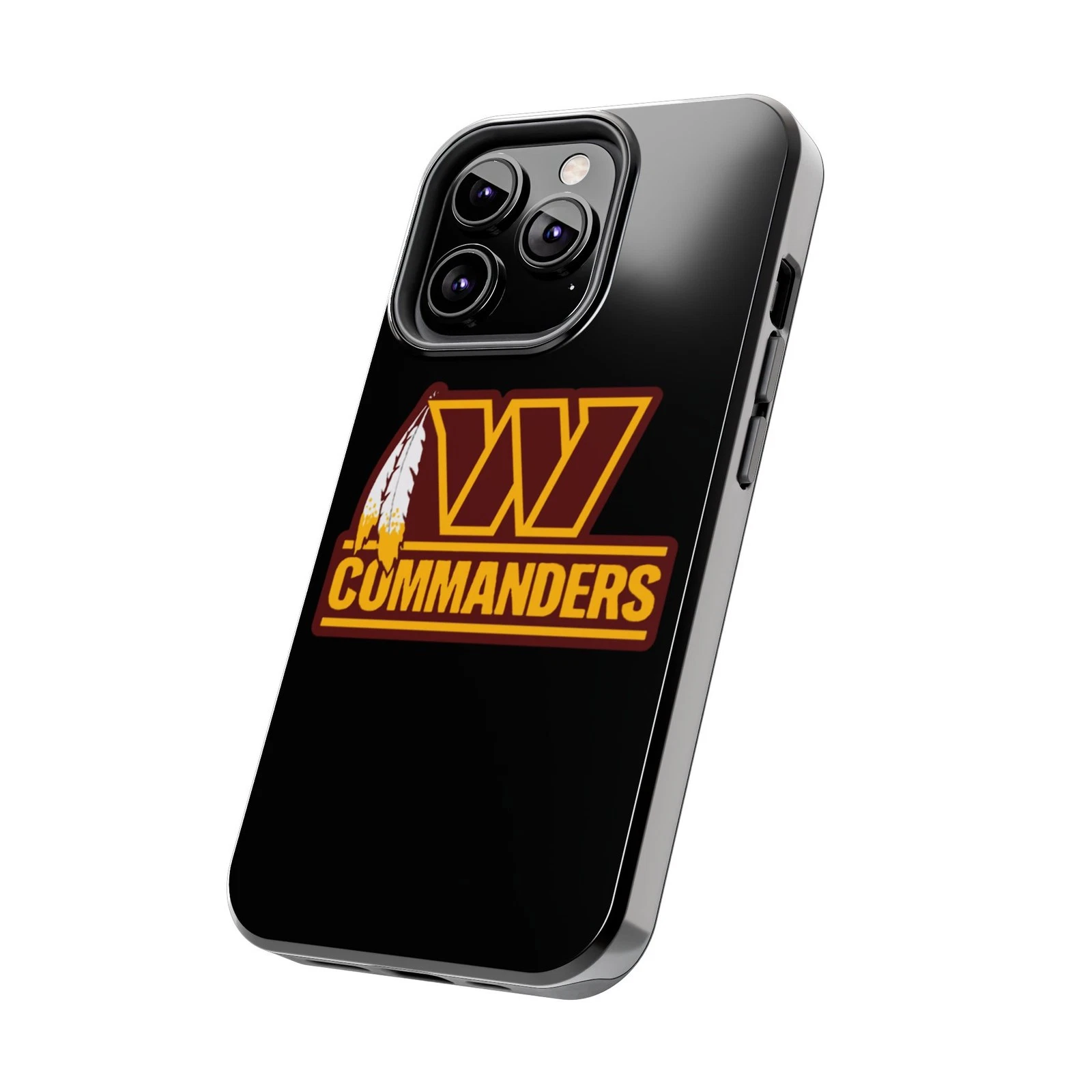 Washington Commanders Tough Phone Case for iPhone