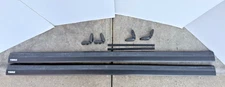 Thule WingBar Evo 150 cm 60in Roof Bar 2-pack in Black 711520 + FREE SHIP!