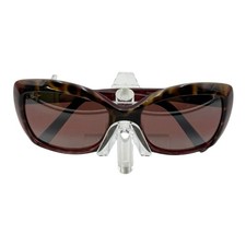 Maui Jim Orchid Sunglasses Peacock Tortoise Gray Lens STG-BG Made in Italy