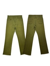 Vintage 60 s Green Lee Riders Pants