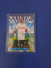 2026 Topps Series 1 Celebration Bryce Harper 8 Bit Ballers 8B-11 Phillies