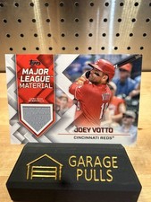 2022 Topps Series 1 - Major League Material Joey Votto #MLM-JV (MEM) Reds 