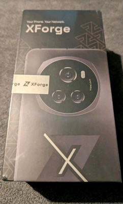 XForge DePIN Crypto Phone  Sofort mining-ready, Android 8GB RAM 256GB 