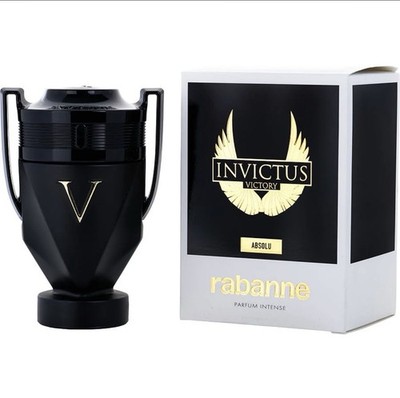 rabanne Invictus Victory Absolu Parfum Intense Spray, Regular Size 100 ml