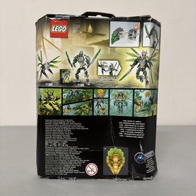 LEGO Bionicle 71305 Lewa Uniter of Jungle Building Toy 79pcs  SEALED