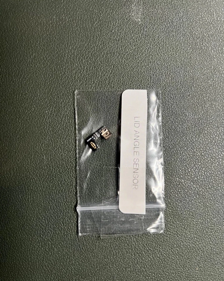 Apple MacBook Air 15 OEM cabo sensor de sono genuíno A2941 A3114 - Imagem 2 de 2