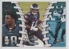 2020 Panini Chronicles Omega Jalen Reagor #O-19 0o6v