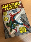The Amazing Spider-Man Omnibus Vol. 1 HC (Marvel, 2016) 1st Printing Stan Lee