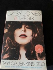 Uncorrected Proof - Daisy Jones and the Sixl by Taylor Jenkins Reid 2019 PB ARC 