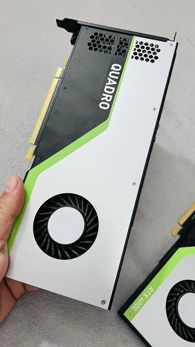 NVIDIA Quadro 4000 8GB Computer Graphics Cards for sale | eBay