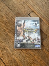 Virtua Fighter 5 (PlayStation 3, 2007) Complete Tested Working - rb13