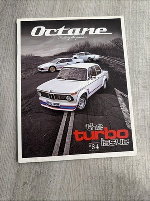 Octane Magazine Collectors Edition #84 June 2010 The Turbo Issue