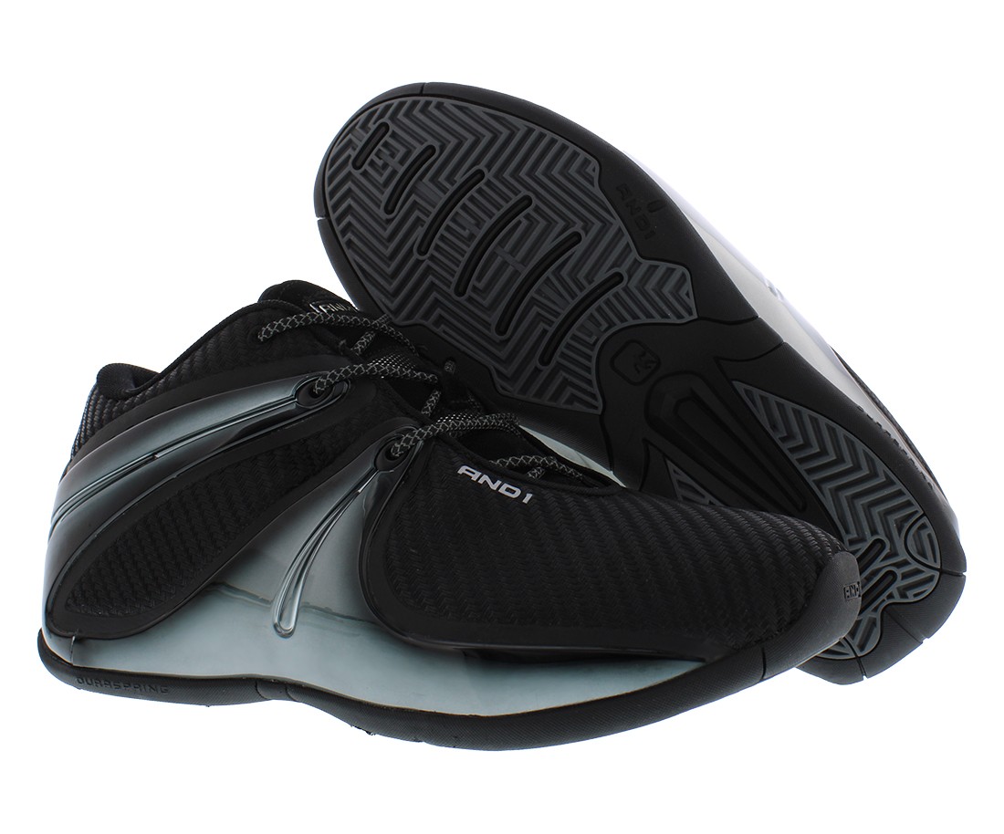 AND1 Rise Mens Shoes | eBay