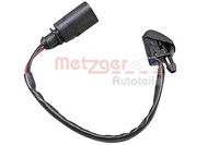 Metzger WaschwasserdüSe, Scheibenreinigung 2220608 FüR Skoda