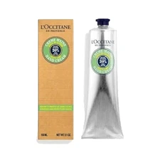 L'OCCITANE 20% Shea Zesty Lime Hand Cream 150mL NIB
