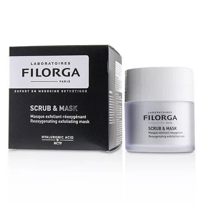 Filorga Scrub & Mask Reoxygenating Exfoliating Mask 55ml #usau
