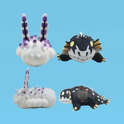 Plush Toy,Deep Sea Bunny Stuffed Animal Doll, Anime Game Character Collectible