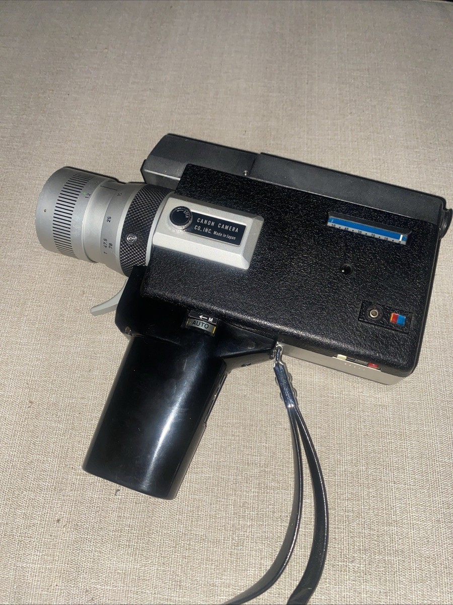 その他 Canon single8 518 518 Super 8 Canon Auto Zoom 518 Canon Single 8 518 Canon Vintage