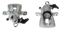 Bremssattel Axia 393071 38Mm FüR Opel Zafira GroßRaumlimousine T98 Astra Meriva