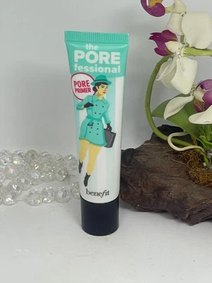 Benefit The Porefessional Pore Smoothing Face Primer - .75 fl oz Full Size - New